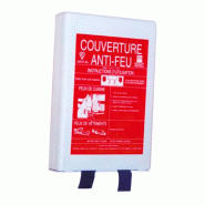 Couverture anti feu - 120×180 cm