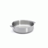 DE BUYER sauteuse 24cm 3662.24 - 3011243662242