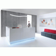 Desk d'accueil Linea Desk d'accueil Linea