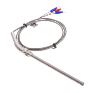 Détecteur  de température à résistance (RTD - Pt100/Pt1000)