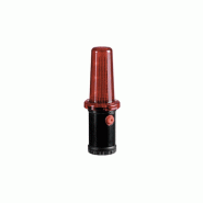 Feu clignotant pour cone de signalisation (sans piles)