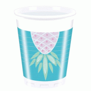 Gobelets Ananas Party 8 - 89256