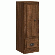 Helloshop26 - Buffet bahut commode armoire meuble de rangement organisateur cuisine salle de séjour salon haut 36 x 35,5 x 103,5 cm 02_0033706 - 3000 Helloshop26 - Buffet bahut commode armoire meuble de rangement organisateur cuisine salle de séjour salon haut 36 x 35,5 x 103,5 cm 02_0033706 - 3000