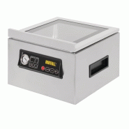 Machine sous-vide compacte | Buffalo - CT014