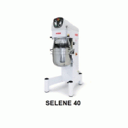 Mélangeur planétaire selene 40l à vitesse variable - PSELENE 40 VAR