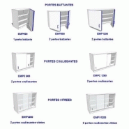 Meuble haut de laboratoire