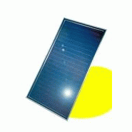 Panneau solaire thermique à fluide - zelios