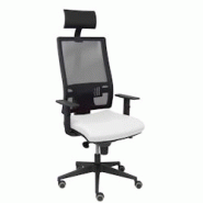 Piqueras y Crespo Silla Horna bali blanco - blanc multi-matériau 10SBALI10 Piqueras y Crespo Silla Horna bali blanco - blanc multi-matériau 10SBALI10