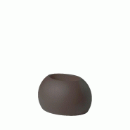 Pot design in & out BLOS - brun
