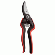 Sécateur grandes mains 160L FELCO - ergonomique et léger pour droitiers, coupe branches jusqu'à 2,5 cm