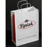 Sac publicitaire - sarl fap - kraft vergé Sac publicitaire - sarl fap - kraft vergé