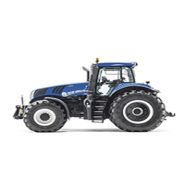 Tracteur agricole puissance maxi 301/409 kw/ch - NEW HOLLAND T8.410