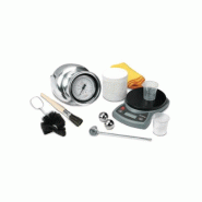 Testeur d'humidité rapide - NOV-BES-138 - Portable avec balance électronique Testeur d'humidité rapide - NOV-BES-138 - Portable avec balance électronique