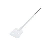 Tige d'agitation lame, 7X35 cm, plaquée PTFE pour LLB003, LLB004, LLB005 et LLB006 - Ref.: LLF008 Tige d'agitation lame, 7X35 cm, plaquée PTFE pour LLB003, LLB004, LLB005 et LLB006 - Ref.: LLF008