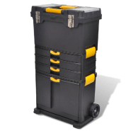 Vidaxl boîte à outils portable 140910