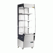 Vitrine chauffante libre-service slim - 220 litres - PCW146 Vitrine chauffante libre-service slim - 220 litres - PCW146