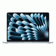 Apple MacBook Air Apple M M4 Ordinateur portable 34,5 cm (13.6") 24 Go 512 Go SSD Wi-Fi 6E (802.11ax) macOS Sequoia Bleu Apple MacBook Air Apple M M4 Ordinateur portable 34,5 cm (13.6") 24 Go 512 Go SSD Wi-Fi 6E (802.11ax) macOS Sequoia Bleu