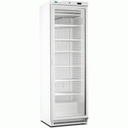Armoire à boissons Négative statique Skinplate porte vitrée 330L AFI Collin-Lucy