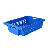 Bac emboitable résistant aux chocs thermiques