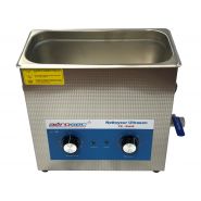 Bac ultrasons 30 litres - interface mécanique - pour petites pièces