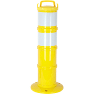 Balises modulables de signalisation 2 bandes rétroréfléchissantes classe 1 - BLS1PPJN2BC-NV01_0