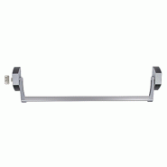 Barre antipanique isy bar 1200 mm 1 point argent JPM ea10121-13-0a - 864090 Barre antipanique isy bar 1200 mm 1 point argent JPM ea10121-13-0a - 864090