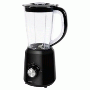 Blender Mixeur 500W Noir UM3826-Noir usage non-intensif Clatronic - 4006160640298 Blender Mixeur 500W Noir UM3826-Noir usage non-intensif Clatronic - 4006160640298
