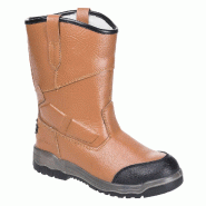 Botte RIGGER Pro Steelite fourrée S3 CI - Bronze / 42