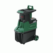 Broyeur de jardin silencieux 2500w axt 25 d - BOSCH - 0600803103 - 860965 Broyeur de jardin silencieux 2500w axt 25 d - BOSCH - 0600803103 - 860965