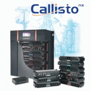 Telegestion callisto (remsdaq)