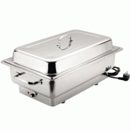 Chafing dish électrique GN 1/1 | Bartscher - 500831