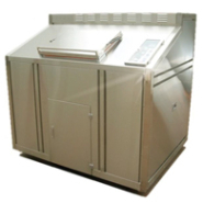 Deshydrateur de biodéchets, capacité 300 kg de déchets humides idéal pour hôpitaux et GSM - GEB 300