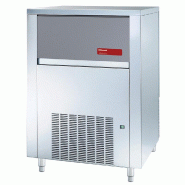 Diamond - Machine à glaçons pleins 155 kg, avec réserve - EAU - réf. ICE155W-R2 - gris AKS-ICE155W-R2