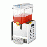 Distributeur de boissons froides - Réservoir 18 litres - Modèles 1, 2 ou 3 réservoirs indépendants Distributeur de boissons froides - Réservoir 18 litres - Modèles 1, 2 ou 3 réservoirs indépendants