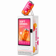 Distributeur de boisson fraîche 