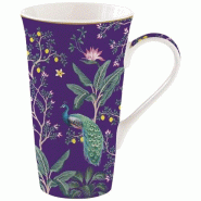 EASY LIFE Coffret Mug géant 60 cl - Imperial Peacock - 035-1238141