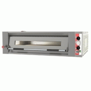 Four a pizza professionnel electrique 1 chambre 4 pizzas diametre 30 à 34 cm - PYRALIS UP M4 Four a pizza professionnel electrique 1 chambre 4 pizzas diametre 30 à 34 cm - PYRALIS UP M4