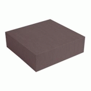 García de Pou Garcia de Pou 200 unités - Boîtes Patisseries Sans Fenêtre 'Thepack' 250 G/M2 16X16X8 Cm Chocolat Carton Ondulé Nano-Micro - marron García de Pou Garcia de Pou 200 unités - Boîtes Patisseries Sans Fenêtre 'Thepack' 250 G/M2 16X16X8 Cm Chocolat Carton Ondulé Nano-Micro - marron