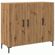 Helloshop26 - Buffet bahut commode armoire meuble de rangement organisateur cuisine salle de séjour salon artisanal 90 x 34 x 80 cm 02_0030823 - 3000 Helloshop26 - Buffet bahut commode armoire meuble de rangement organisateur cuisine salle de séjour salon artisanal 90 x 34 x 80 cm 02_0030823 - 3000