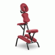 Helloshop26 - Chaise de massage ajustable assis pliante transportable professionnelle (cadre : acier, revêtement : pvc, capacité : 14_0007737 - 3001 Helloshop26 - Chaise de massage ajustable assis pliante transportable professionnelle (cadre : acier, revêtement : pvc, capacité : 14_0007737 - 3001