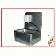 Lavabo lave main inox