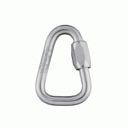 Maillon rapide inox - Série Delta "D" - Inox - Sylev