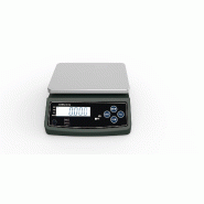 METRO PROFESSIONAL mpro_gks1015_balance de cuisine_15kgs - noir inox kf-h2d METRO PROFESSIONAL mpro_gks1015_balance de cuisine_15kgs - noir inox kf-h2d