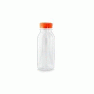Packnwood FHC - 270Pcs - Bouteille transparente en plastique RPET avec bouchon attaché orange 56 H150mm 250ml - transparent plastique 210BOUT253 Packnwood FHC - 270Pcs - Bouteille transparente en plastique RPET avec bouchon attaché orange 56 H150mm 250ml - transparent plastique 210BOUT253