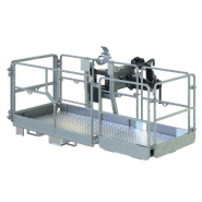 Panier nacelle extensible orientable 500 kg - 4,5 m - ATT-01-007  -  MAGNITH