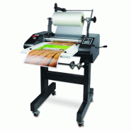 Plastifieuse - Pelliculeuse A3 PEL 380 - Largeur max 340 mm - Jusqu'à 250 microns