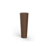 Pot cono alto simple ø 35x 100 cm VONDOM Pot cono alto simple ø 35x 100 cm VONDOM