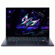 Predator Triton 4.5p Ultra9 32Go 1To RTX 5070 - Noir