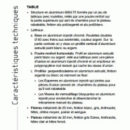 Table à plateau rabattable NET - Mobel Linea - Blanc 9010, 180, Chêne veiné_0