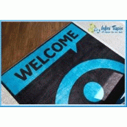 Tapis d'accueil tapis fosse